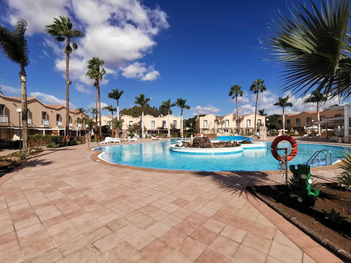 Villa Orietta Maspalomas  Exteriér fotografie